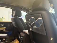 Rolls-Royce Cullinan Black Badge - ფოტო 7