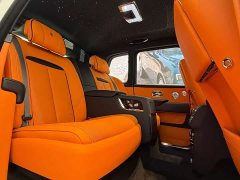 Rolls-Royce Cullinan Four Seater Edition - photo 5