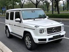 Mercedes-Benz G-Class 2020 G 350 - ფოტო 2