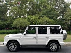 Mercedes-Benz G-Class 2020 G 350 - ფოტო 3