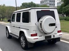 Mercedes-Benz G-Class 2020 G 350 - ფოტო 4