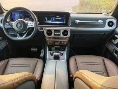 Mercedes-Benz G-Class 2020 G 350 - ფოტო 5