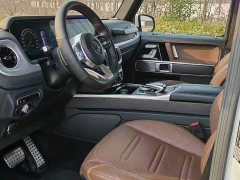 Mercedes-Benz G-Class 2020 G 350 - ფოტო 6