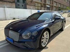 Bentley Continental 4.0T GT V8 - ფოტო 1