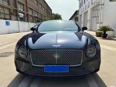Bentley Continental 4.0T GT V8 - ფოტო 2