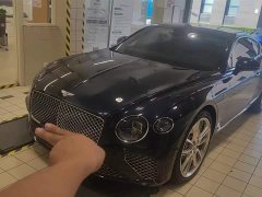 Bentley Continental 4.0T GT V8 - ფოტო 3