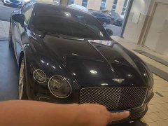 Bentley Continental 4.0T GT V8 - ფოტო 4