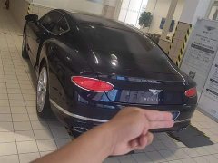 Bentley Continental 4.0T GT V8 - ფოტო 5