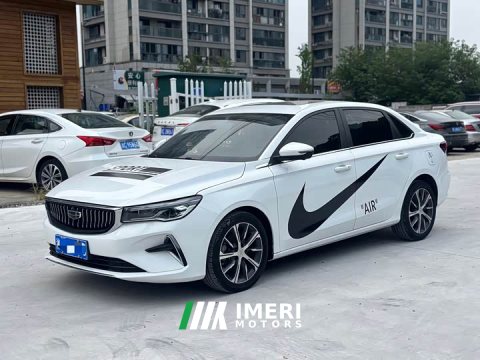 2023 Geely Emgrand 4th Generation Champion Edition 1.5L CVT Flagship - ავტომობილი ჩინეთიდან