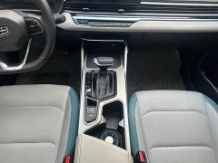 Geely Emgrand 4th Generation Champion Edition 1.5L CVT Flagship - ფოტო 10