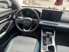 Geely Emgrand 4th Generation Champion Edition 1.5L CVT Flagship - ფოტო 11