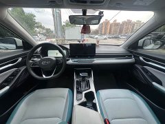 Geely Emgrand 4th Generation Champion Edition 1.5L CVT Flagship - ფოტო 12