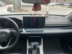 Geely Emgrand 4th Generation Champion Edition 1.5L CVT Flagship - ფოტო 14