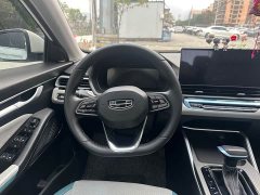 Geely Emgrand 4th Generation Champion Edition 1.5L CVT Flagship - ფოტო 15