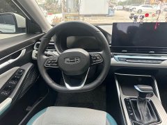 Geely Emgrand 4th Generation Champion Edition 1.5L CVT Flagship - ფოტო 16
