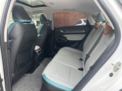 Geely Emgrand 4th Generation Champion Edition 1.5L CVT Flagship - ფოტო 17
