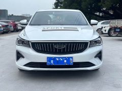 Geely Emgrand 4th Generation Champion Edition 1.5L CVT Flagship - ფოტო 2