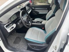 Geely Emgrand 4th Generation Champion Edition 1.5L CVT Flagship - ფოტო 8