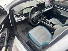 Geely Emgrand 4th Generation Champion Edition 1.5L CVT Flagship - ფოტო 9