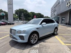 Bentley Bentayga 4.0T V8 - ფოტო 1