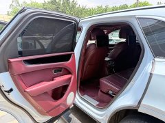 Bentley Bentayga 4.0T V8 - ფოტო 10