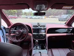 Bentley Bentayga 4.0T V8 - ფოტო 13