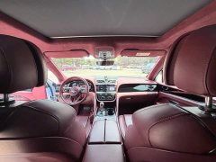 Bentley Bentayga 4.0T V8 - ფოტო 14