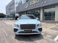 Bentley Bentayga 4.0T V8 - ფოტო 2