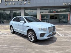Bentley Bentayga 4.0T V8 - ფოტო 3