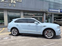 Bentley Bentayga 4.0T V8 - ფოტო 4
