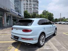 Bentley Bentayga 4.0T V8 - ფოტო 5