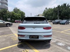 Bentley Bentayga 4.0T V8 - ფოტო 6