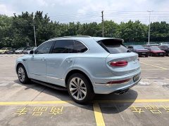 Bentley Bentayga 4.0T V8 - ფოტო 7