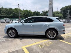 Bentley Bentayga 4.0T V8 - ფოტო 8