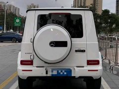 Mercedes-Benz G-Class 2022 G 500 - ფოტო 3