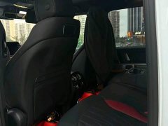 Mercedes-Benz G-Class 2022 G 500 - ფოტო 6