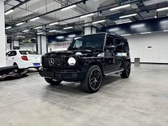 Mercedes-Benz G-Class 2020 G 350 - ფოტო 1