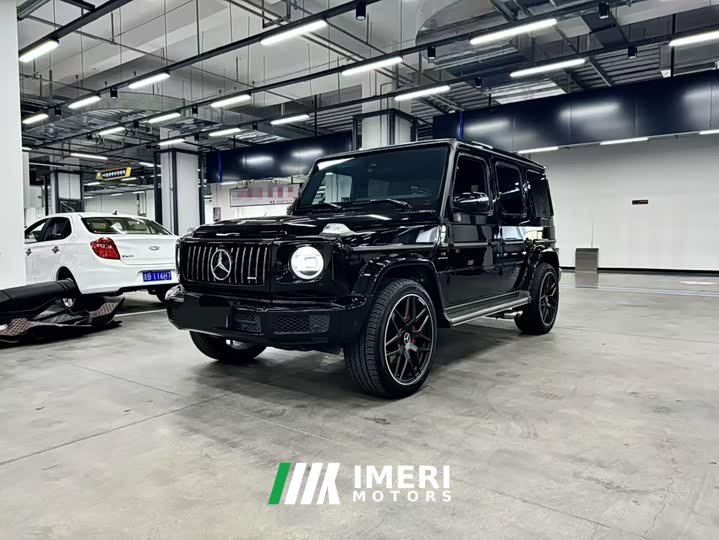 Mercedes-Benz G-Class G 350