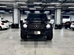 Mercedes-Benz G-Class 2020 G 350 - ფოტო 2