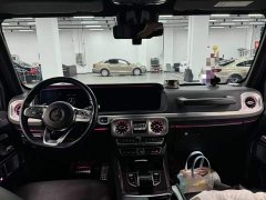 Mercedes-Benz G-Class 2020 G 350 - ფოტო 5
