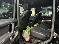 Mercedes-Benz G-Class 2020 G 350 - ფოტო 6