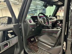 Mercedes-Benz G-Class 2020 G 350 - ფოტო 7
