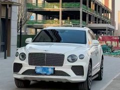 Bentley Bentayga 4.0T V8 - ფოტო 1