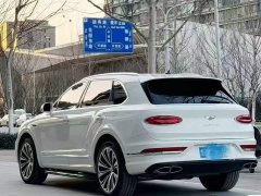 Bentley Bentayga 4.0T V8 - ფოტო 2