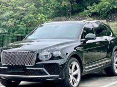 Bentley Bentayga 2021 4.0T V8 - ფოტო 1