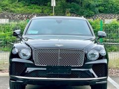 Bentley Bentayga 2021 4.0T V8 - ფოტო 2