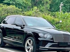 Bentley Bentayga 2021 4.0T V8 - ფოტო 3