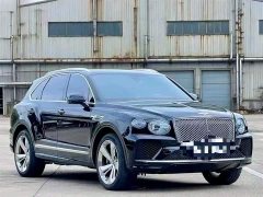 Bentley Bentayga 2021 4.0T V8 - ფოტო 4