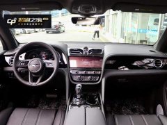 Bentley Bentayga 2021 4.0T V8 - ფოტო 7