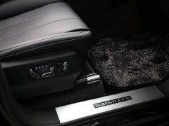 Bentley Bentayga 2021 4.0T V8 - ფოტო 9
